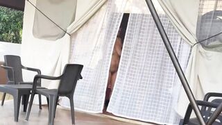 PREVIEW OF WELCOME TO THE HOTTEST NUDIST CAMP WITH AGARABAS AND OLPR - 3 image