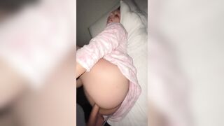 Caught in the Forest, Shower Tease and Bedtime Orgasm - 12 image