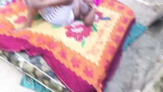 OUTDOOR SEX WITH THE FAT BITCH QUEEN - 4 image