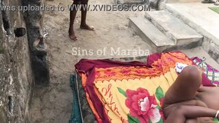 OUTDOOR SEX WITH THE FAT BITCH QUEEN