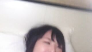 [The best of the neat and tidy] 18-year-old F-cup beauty from a major modeling agency on her day off - a completely private video 1 - 10 image