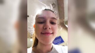 Big cock Extreme anal fucking in public - 8 image