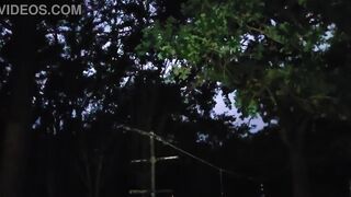 Stormy Nights with a Blonde Bookworm: Cozy Cuddling while Reading & a Wild Romp in the Rain. Part 5 of 5 - 11 image