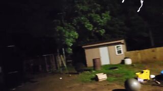 Stormy Nights with a Blonde Bookworm: Cozy Cuddling while Reading & a Wild Romp in the Rain. Part 5 of 5