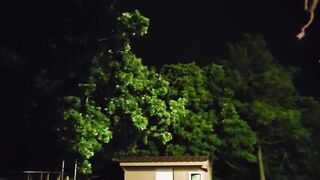 Stormy Nights with a Blonde Bookworm: Cozy Cuddling while Reading & a Wild Romp in the Rain. Part 5 of 5 - 14 image