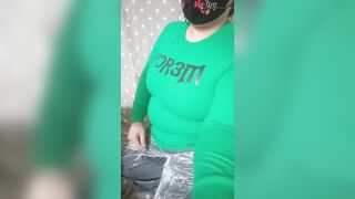 Wajeeha gull: Randi wife Desi showing - 7 image