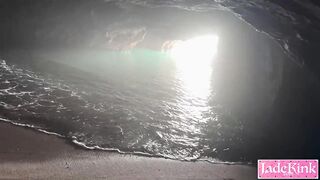 Hot American Tourist Picked up and Fucked in Middle of the Sea - Public Beach Sex - 2 image
