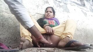 Indian Desi Bhabhi Finger