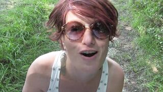 I Am a Frivolous Outdoor Slut - 9 image