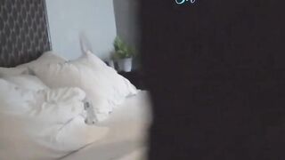 hotwife from the street to the motel in the room riding and on all fours - 2 image