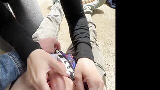 Outdoor Fuck, Leggings - 5 image