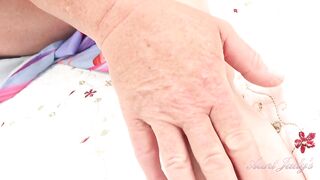 AuntJudys - Busty Mature BBW Melody Invites You to Her Secret Garden (POV) - 3 image