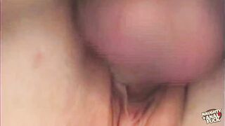 Trinity Mexx Seduces an Old Man with a Big Dick and Gets Her Mouth Full - 12 image