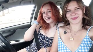 Outdoor Adventures. Day 2. in Shopping Mall with My GF - 2 image