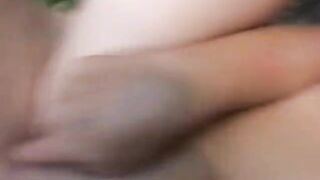Horny stud and slutty brunette have hardcore fuck session outdoors - 14 image