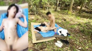 #2 Sex Outdoors, Because I'm so Deep in the Mountains, No One Will Come - 15 image