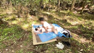 #2 Sex Outdoors, Because I'm so Deep in the Mountains, No One Will Come - 4 image