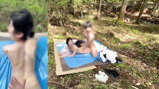 #2 Sex Outdoors, Because I'm so Deep in the Mountains, No One Will Come - 8 image