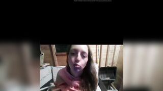 Compilation Of Me Being A Naughty Girl In Different Places - 9 image