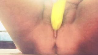 Asian village House Wife Veena Dirty Fucked by Brinjal  - 11 image