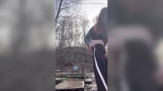 Swimming in Forest on New Year - 8 image