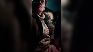 Outdoor Female Orgasm - 10 image