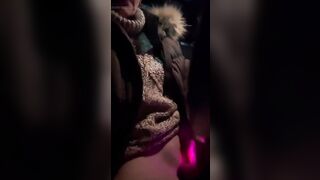 Outdoor Female Orgasm - 11 image