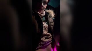 Outdoor Female Orgasm