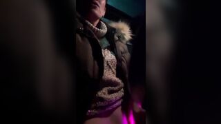 Outdoor Female Orgasm - 15 image