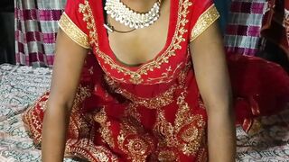 Indian First Night married couple hard fucking - 10 image