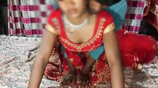 Indian First Night married couple hard fucking - 11 image