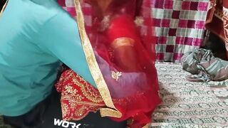 Indian First Night married couple hard fucking - 4 image