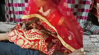 Indian First Night married couple hard fucking - 5 image