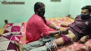 Usha Bhabhi Night Chudai Show - 1 image