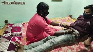 Usha Bhabhi Night Chudai Show - 3 image