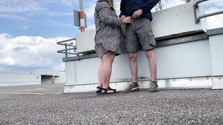 Mother-in-law pees like a dog - 3 image