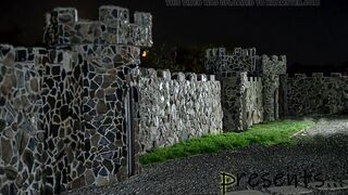 Flogging the swiming pool servant - Canadian Mistresses - Bdsm POOL Domination - 11 image