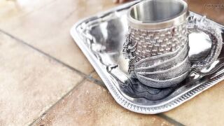 Flogging the swiming pool servant - Canadian Mistresses - Bdsm POOL Domination - 2 image