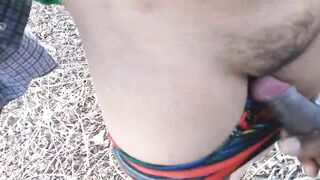 Ritu came to her elder stepsister's place, walking on the fields on the pretext of full Hindi audio x video - 13 image