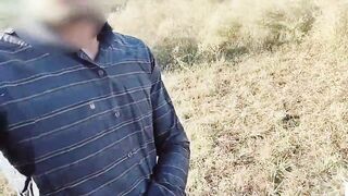 Bhabhi Fucked by Devar Ke mote Lund se, Devar Bhabhi Outdoor Fucking in jungle Full Hindi Audio - 4 image