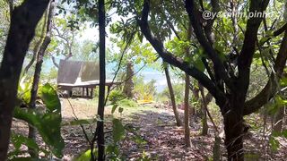 Vlog - Camping trail ended in Anal with the most beautiful view of the sea - 5 image