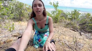 Vlog - Camping trail ended in Anal with the most beautiful view of the sea - 8 image