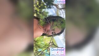 Doggy standing pov sex penetration on the island - 14 image