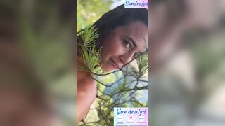 Doggy standing pov sex penetration on the island - 15 image