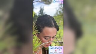 Doggy standing pov sex penetration on the island - 6 image