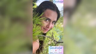 Doggy standing pov sex penetration on the island - 7 image