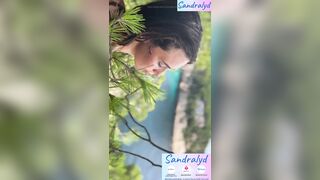 Doggy standing pov sex penetration on the island - 9 image