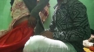 Horny Punjabi Bhabhi Fuck Devar BBC Hard Dick - 12 image