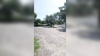 A stranger watched me masturbate in the park, then took me to a construction site and fucked me - 5 image