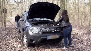 Beautiful Wannabes Get Fucked On Camera Part #3 - Amateurs - 1 image